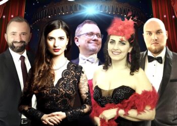 Zderzenie arystokracji i szansonistek