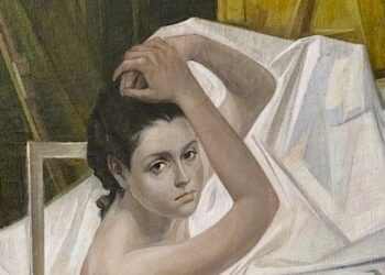 Akaki Dzneladze – i jego „Malarstwo Kako Dzneladze”