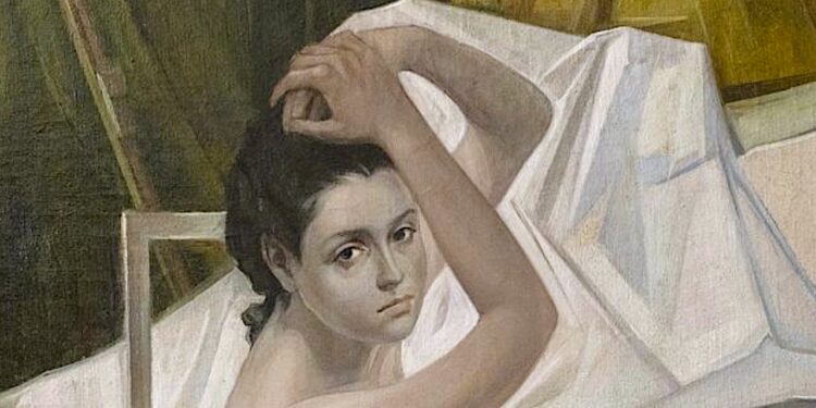 Akaki Dzneladze – i jego „Malarstwo Kako Dzneladze”