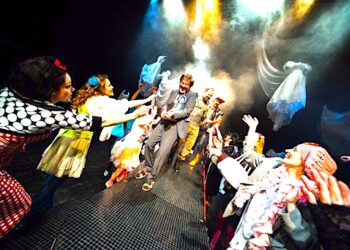 Bezskuteczne poszukiwanie miłości