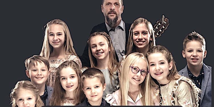 Kolędy, pastorałki, przeboje – „Arka Noego”