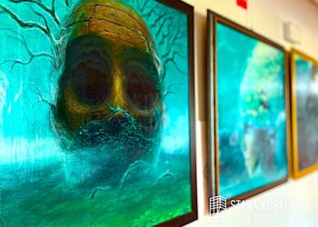 Surrealistyczne malarstwo – do zobaczenia w Galerii na Piętrze