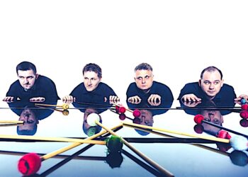 Wszystko stało się perkusją