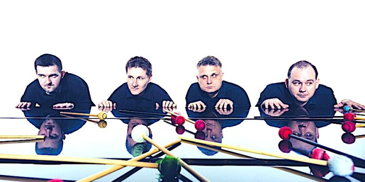 Wszystko stało się perkusją