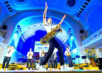 Brass Plus Festival po raz pierwszy