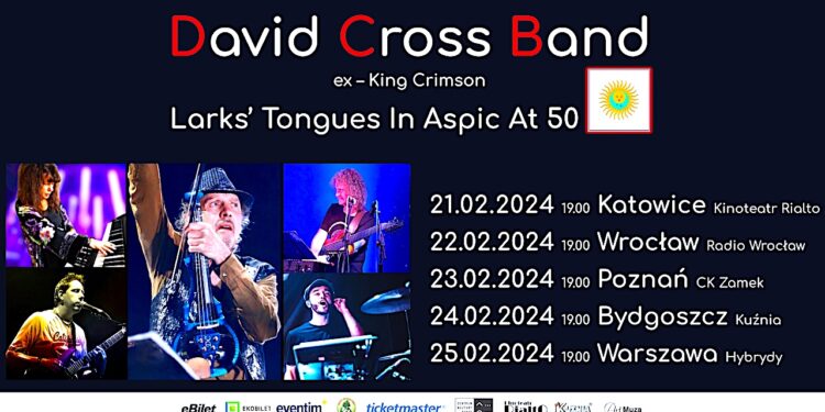 David Cross Band