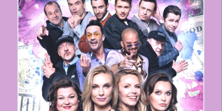 Nagle pojawiają się mężowie