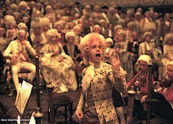 Premiera światowego widowiska – „Amadeus Live” [VIDEO]