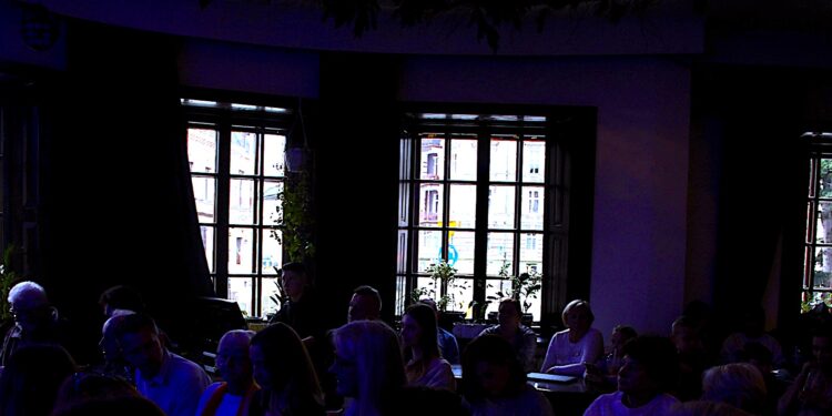 Firmament za którym są