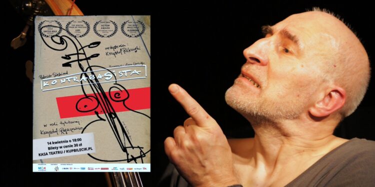 Instrument towarzyszem samotności