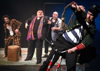 Poszukiwanie sposobu na przetrwanie