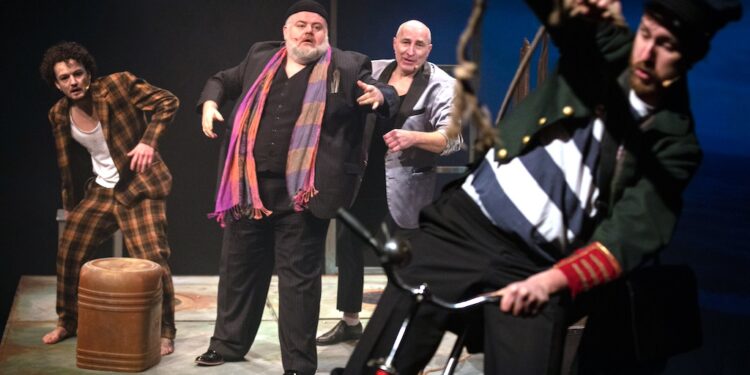 Poszukiwanie sposobu na przetrwanie