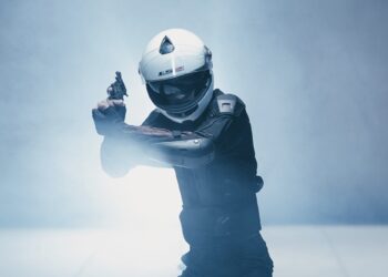 Przybysz z postapokaliptycznego świata