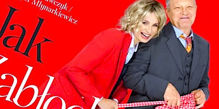 Stłuczka dwóch światów – „Jak Zabłocki na mydle”