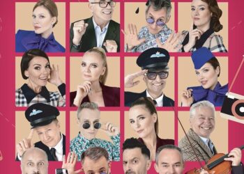 W matni kłamstewek – „Komedia odlotowa, czyli lumbago”