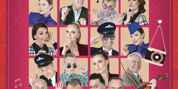 W matni kłamstewek – „Komedia odlotowa, czyli lumbago”