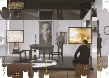 Wystawa Muzeum Sztuki Zagrabionej