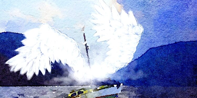 Dwa przenikające się światy – „Przyjazne dusze”