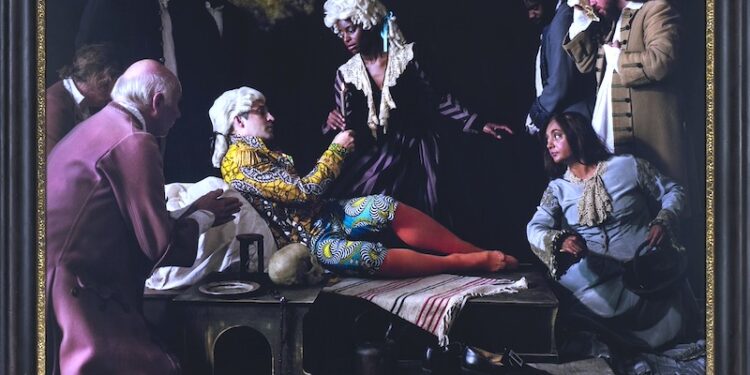 Krótka historia ok(n)a i lustra – „Callart”