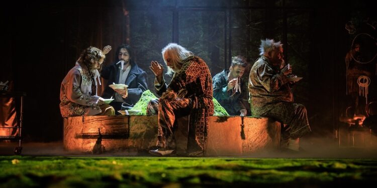 Rzecz dzieje się w pewnym dolnośląskim uzdrowisku – „Empuzjon”