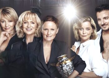 To będzie szalony wieczór