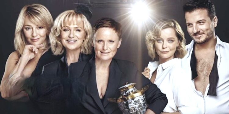 To będzie szalony wieczór