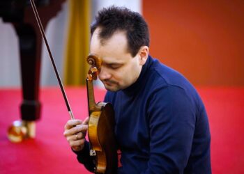 Koncert na skrzypcach