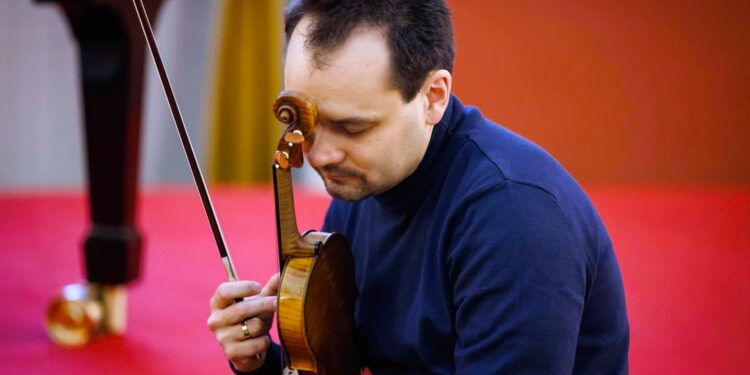 Koncert na skrzypcach