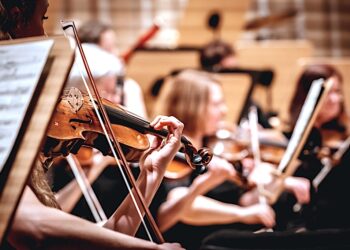 Muzyka ze świata elfów