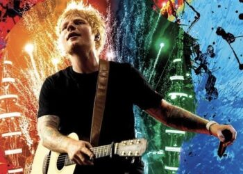 Ed Sheeran ogłasza nową serię koncertów w Europie – na trasie jest Wrocław