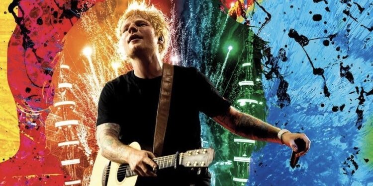 Ed Sheeran ogłasza nową serię koncertów w Europie – na trasie jest Wrocław