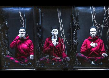 Człowiek opuszczony przez