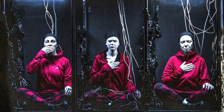 Człowiek opuszczony przez