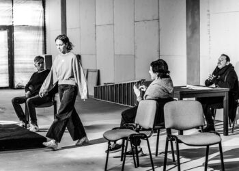 Pejzaż społeczeństwa