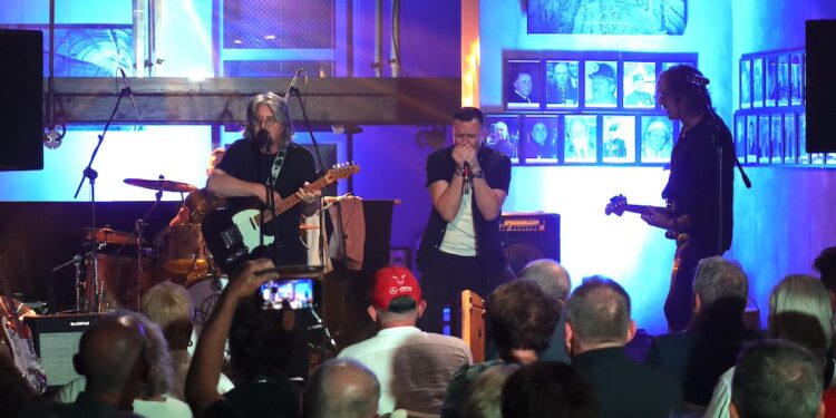 Święto bluesa – zagrają Old Breakout oraz Second Line & String Quartet