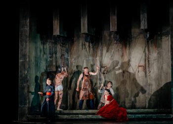 „Tosca” – na wielkim ekranie kina w Twoim mieście