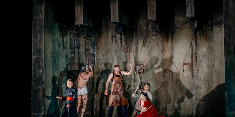 „Tosca” – na wielkim ekranie kina w Twoim mieście