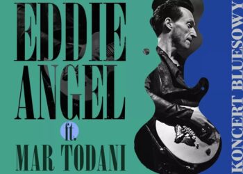 Wieczór nasycony bluesem