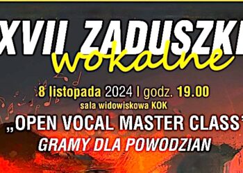 Zaduszki Wokalne po raz siedemnasty