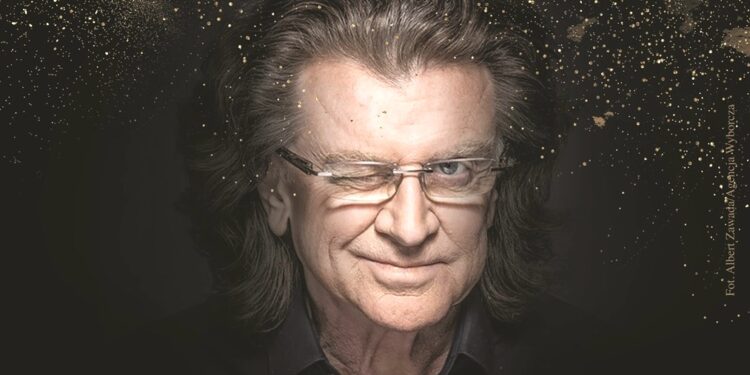 Znał szyk złoconych sal