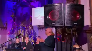 Brzmienie światła i światło brzmień – gdy niesie nas wiara [FOTO i VIDEO]