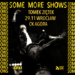 Dwie twarze artysty – Tomek Ziętek „Some More Shows”