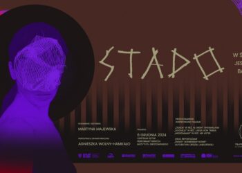 Grudniowa premiera w Pantomimie – „STADO. W środku jesteśmy baśnią”