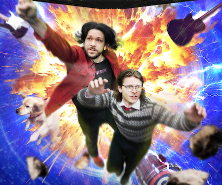 Spektakularny fabularny koncert