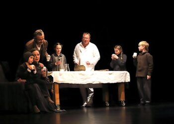 Święta samotnego bogacza