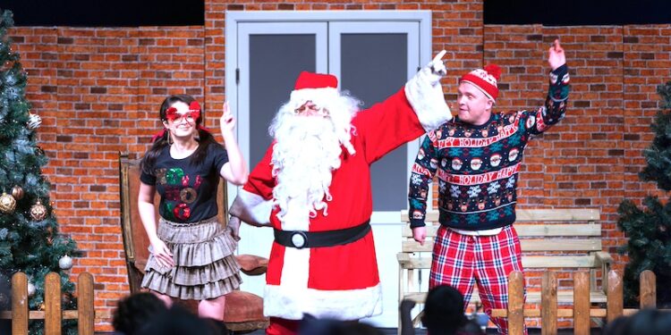 Zimowa premiera głogowskiego