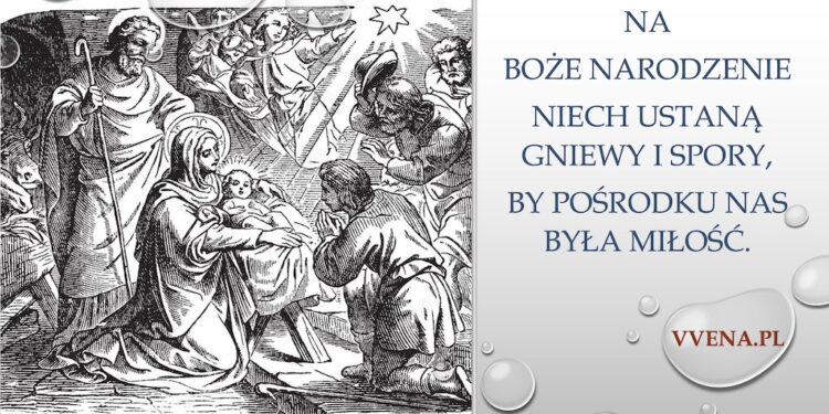 Na Boże Narodzenie…