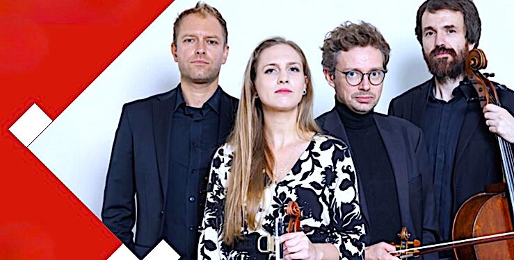 Lutosławski Quartet