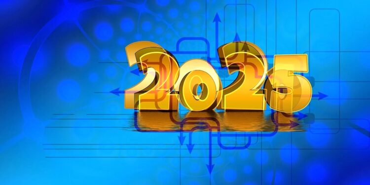 Rok stary w mgły się rozwiewa