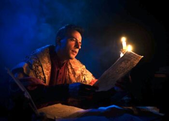 Namiętności i rozterki astronoma